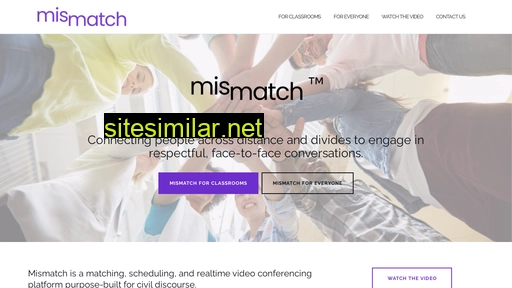 mismatch.org alternative sites