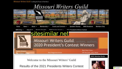 missouriwritersguild.org alternative sites