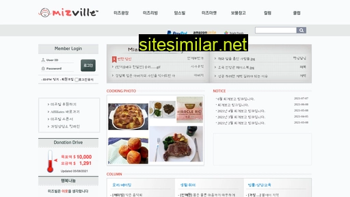 mizville.org alternative sites