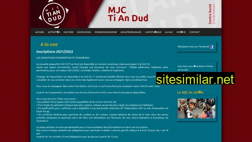 mjc-dz.org alternative sites