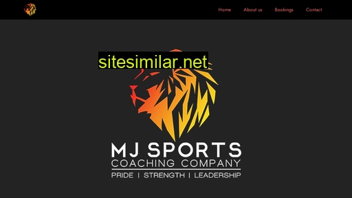 mjsports.org alternative sites