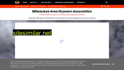 mke-skywarn.org alternative sites