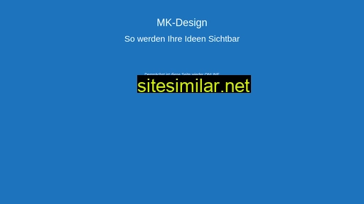 mk-design.org alternative sites