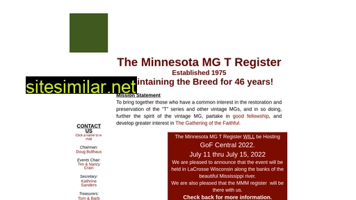 mnmgtr.org alternative sites