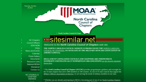 moaa-nc.org alternative sites