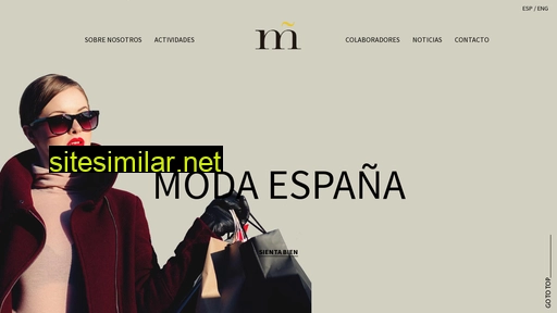 modaespana.org alternative sites
