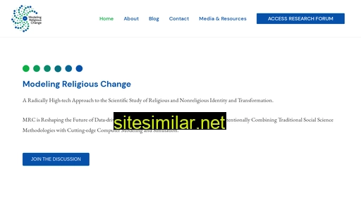 modelingreligiouschange.org alternative sites