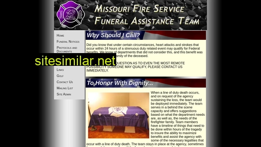 mofirefuneral.org alternative sites