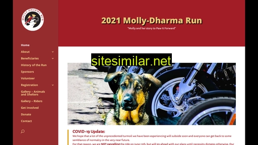 molly-dharmarun.org alternative sites