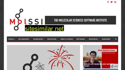 molssi.org alternative sites