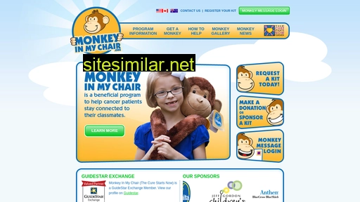 monkeyinmychair.org alternative sites