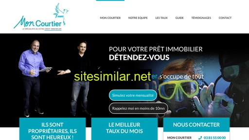 moncourtier.org alternative sites