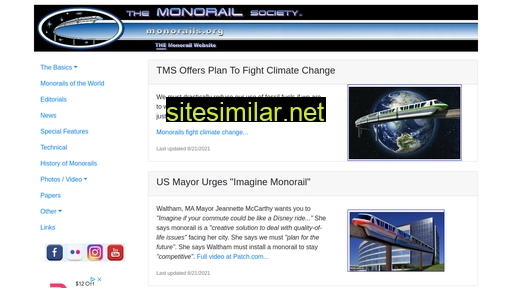 monorails.org alternative sites