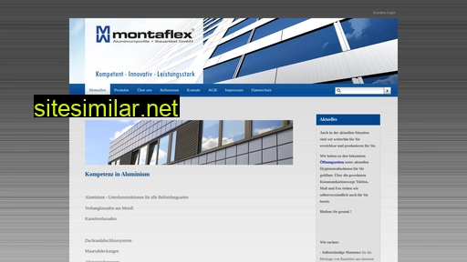 montaflex.org alternative sites