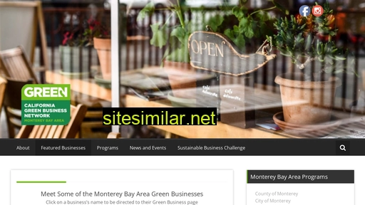 Montereybaygreenbusiness similar sites