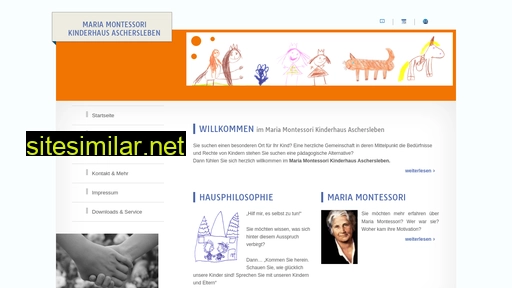 montessori-kinderhaus.org alternative sites