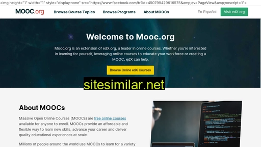 mooc.org alternative sites