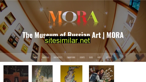 moramuseum.org alternative sites
