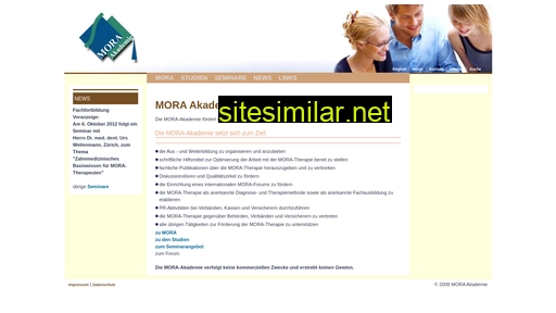 mora-akademie.org alternative sites