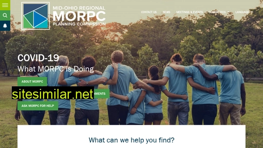 morpc.org alternative sites
