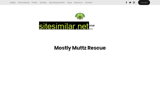 mostlymuttz.org alternative sites