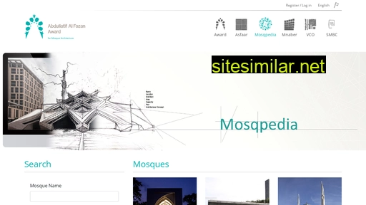 Mosqpedia similar sites