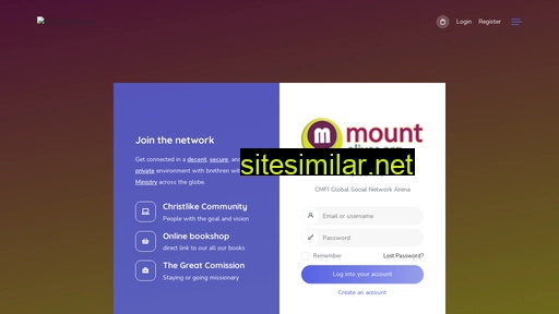 mountolives.org alternative sites