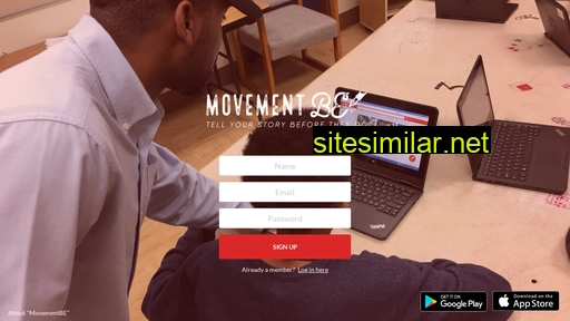 movementbe.org alternative sites