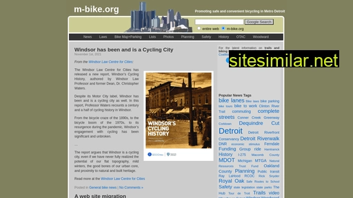 m-bike.org alternative sites