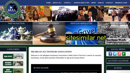 msaa.org alternative sites