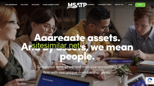 msatp.org alternative sites