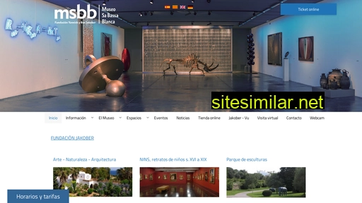 Msbb similar sites