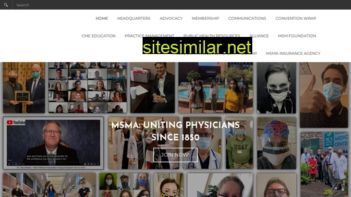 msma.org alternative sites