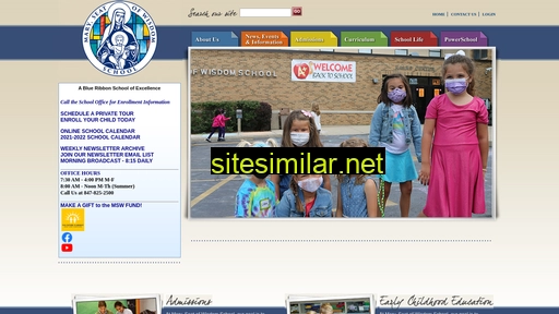 Mswschool similar sites