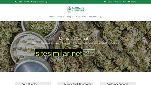 mtcannabis.org alternative sites