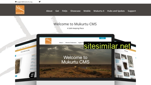 mukurtu.org alternative sites