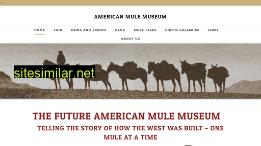 Mulemuseum similar sites