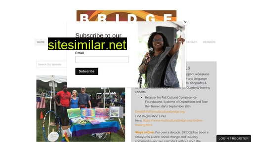 multiculturalbridge.org alternative sites