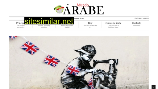 mundoarabe.org alternative sites