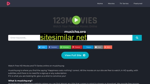 musichq.org alternative sites