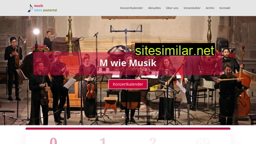 musik-leben-pustertal.org alternative sites