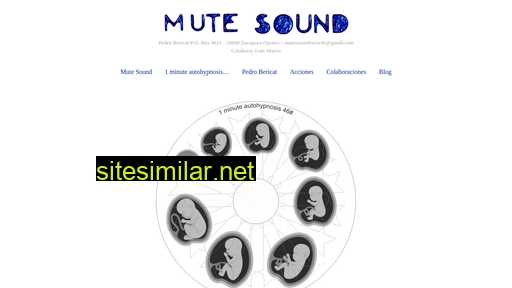 mutesound.org alternative sites