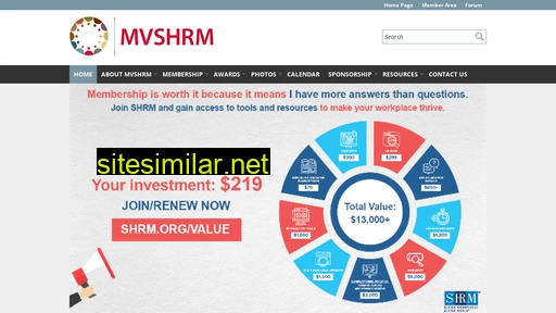 mvshrm.org alternative sites