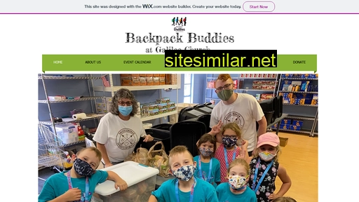 mybackpackbuddies.org alternative sites