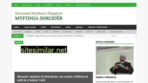 Myftinia-shkoder similar sites