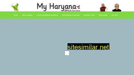 myharyana.org alternative sites