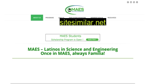 mymaes.org alternative sites