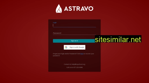 my.astravo.org alternative sites