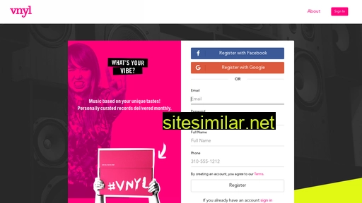 my.vnyl.org alternative sites