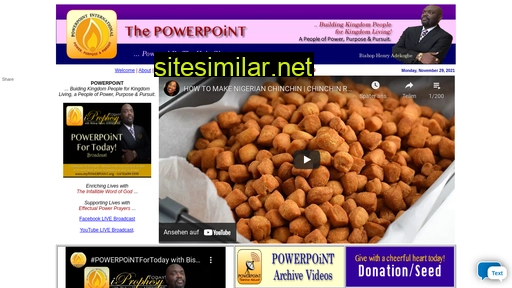 mypowerpoint.org alternative sites